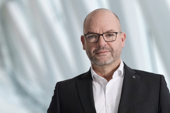 Joerg burzer cto mercedes