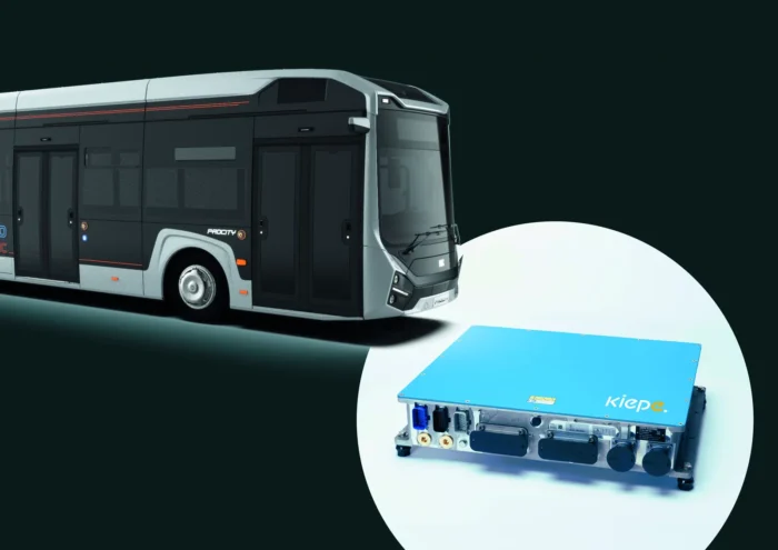 Kiepe electric inverter