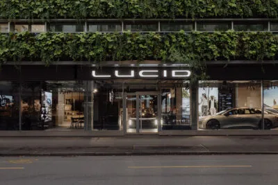 Lucid motors zuerich schweiz
