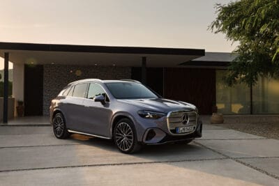 Mercedes benz glc 4matic eq iaa