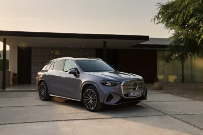 Mercedes benz glc 4matic eq iaa