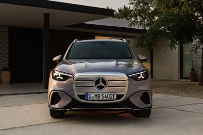Mercedes benz glc 4matic eq iaa