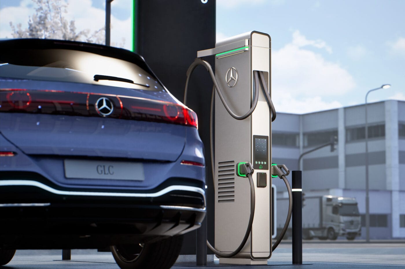 Mercedes benz glc eq alpitronic hyc