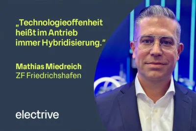 Miedreich zf iaa