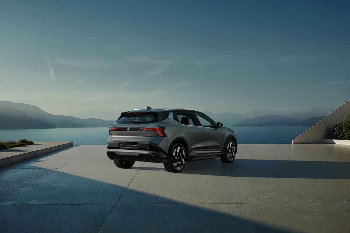 Mitsubishi eclipse cross
