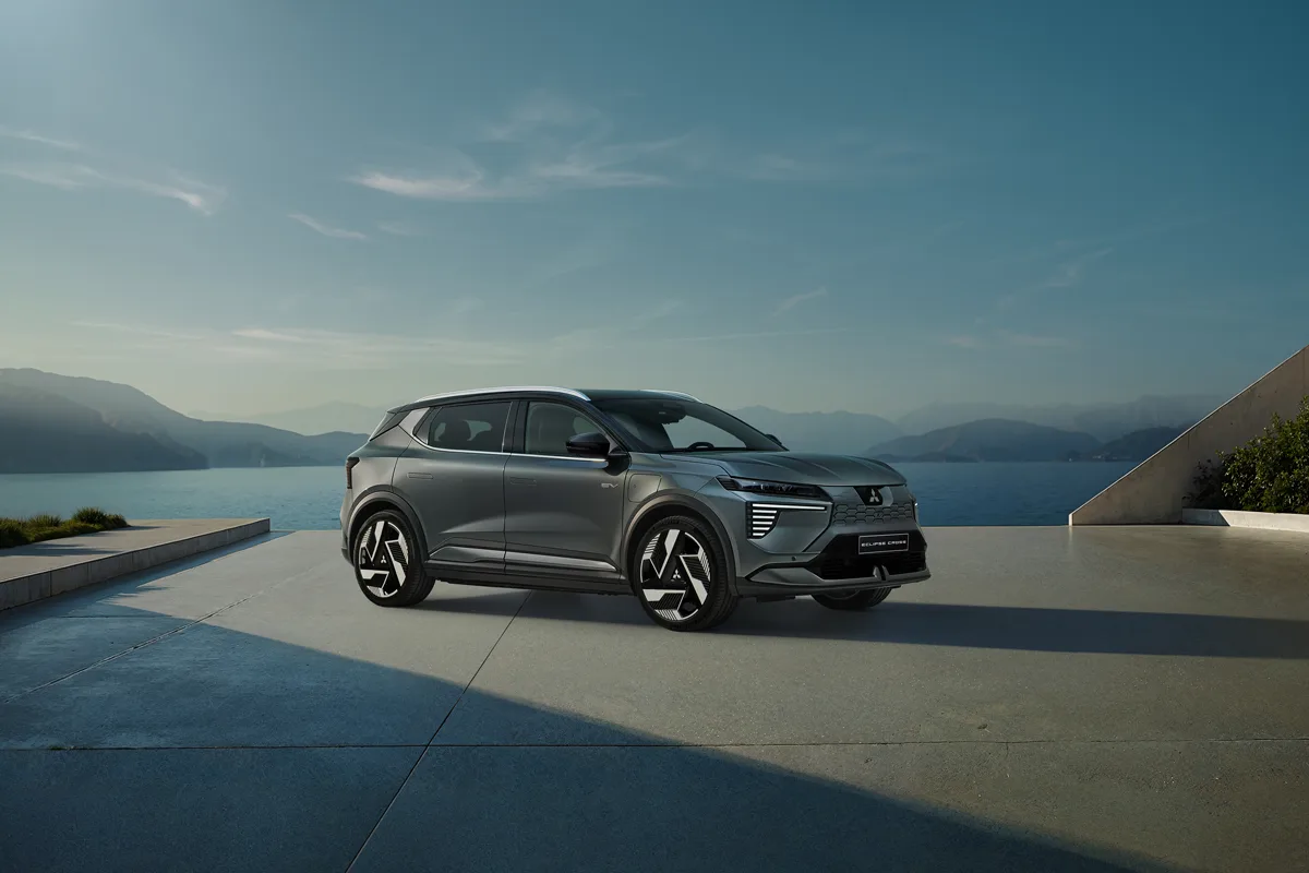 Mitsubishi eclipse cross