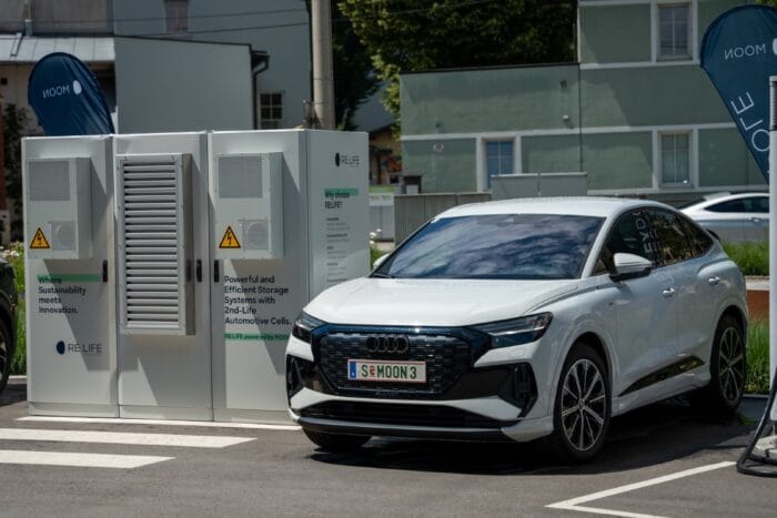 Moon power ess porsche 2nd life meb batterien