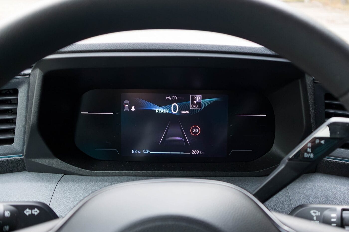 Nissan interstar e fahrbericht min