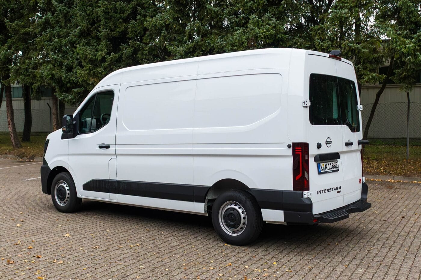 Nissan interstar e fahrbericht min