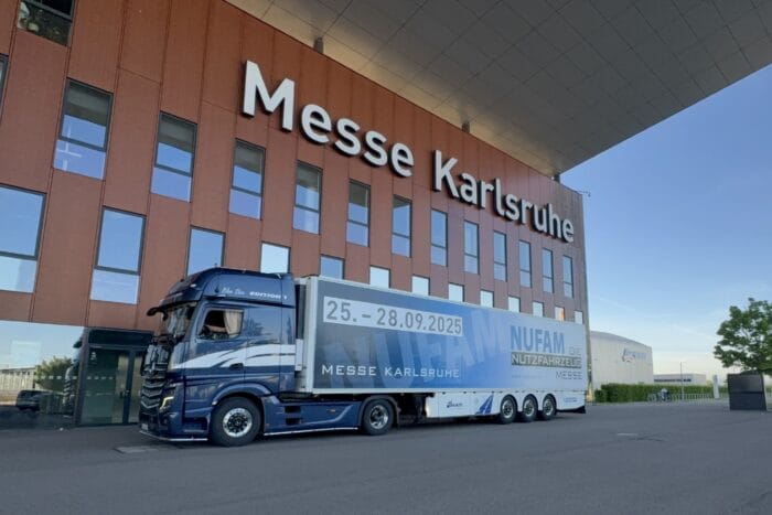 Nufam karlsruhe symbolbild