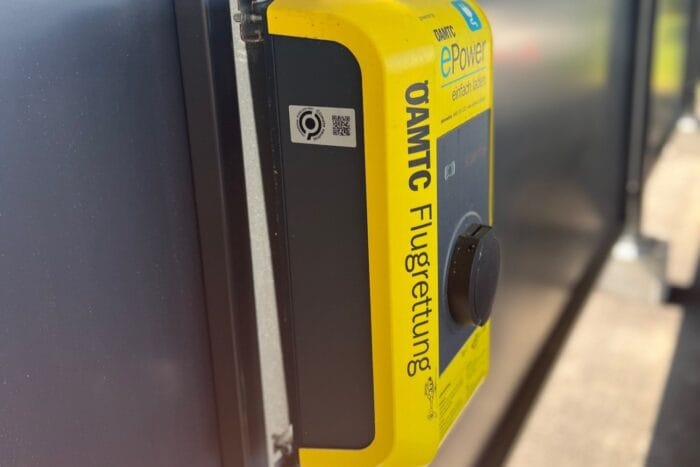 Oeamtc wallbox ladestation