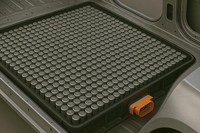 Pem projekt resilite zu batteriepacks