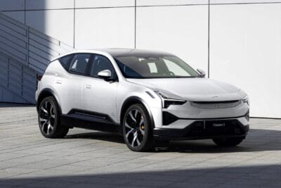 polestar 3 frontansicht