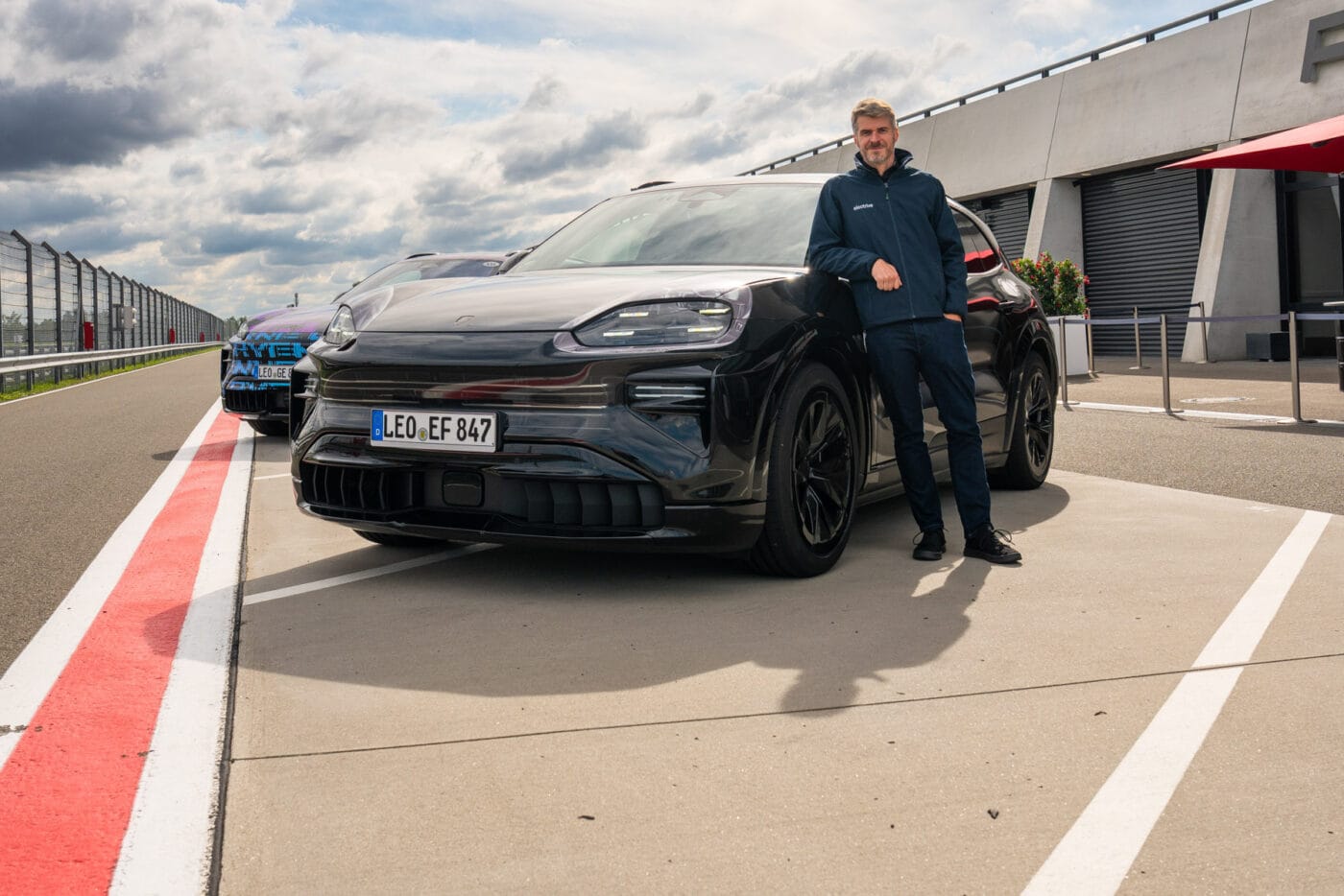Porsche cayenne tech workshop aufmacher