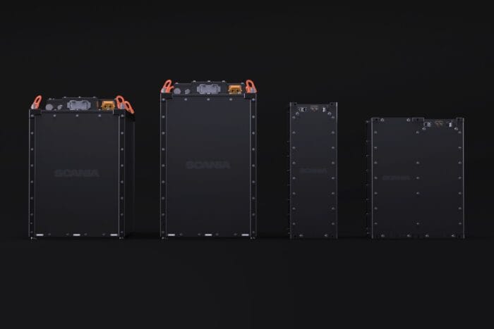 Scania batterie offroad scania industrial batteries