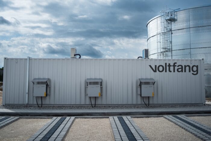 Voltfang teveo container stromspeicher