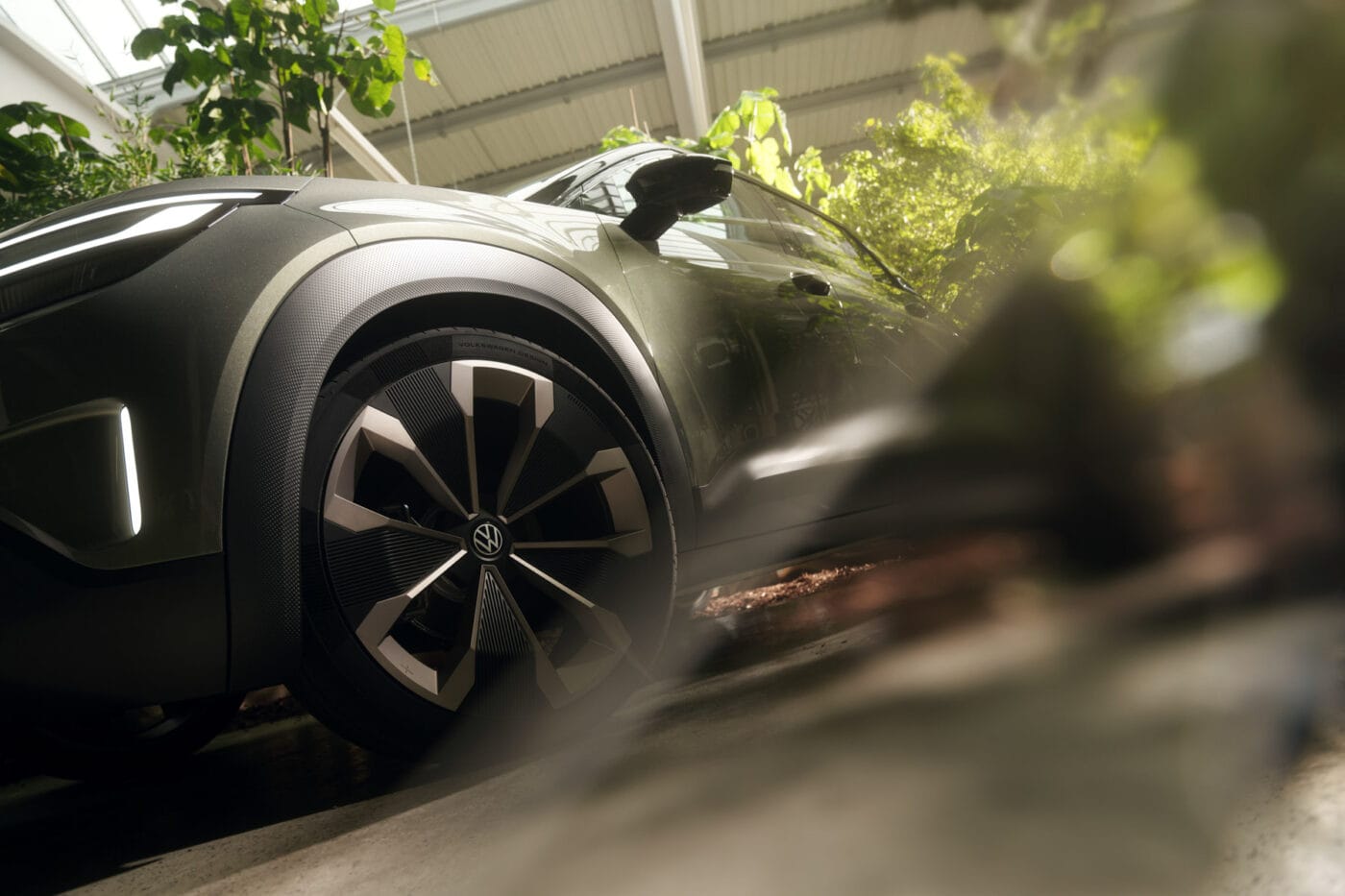 vw id cross concept iaa 2025 08