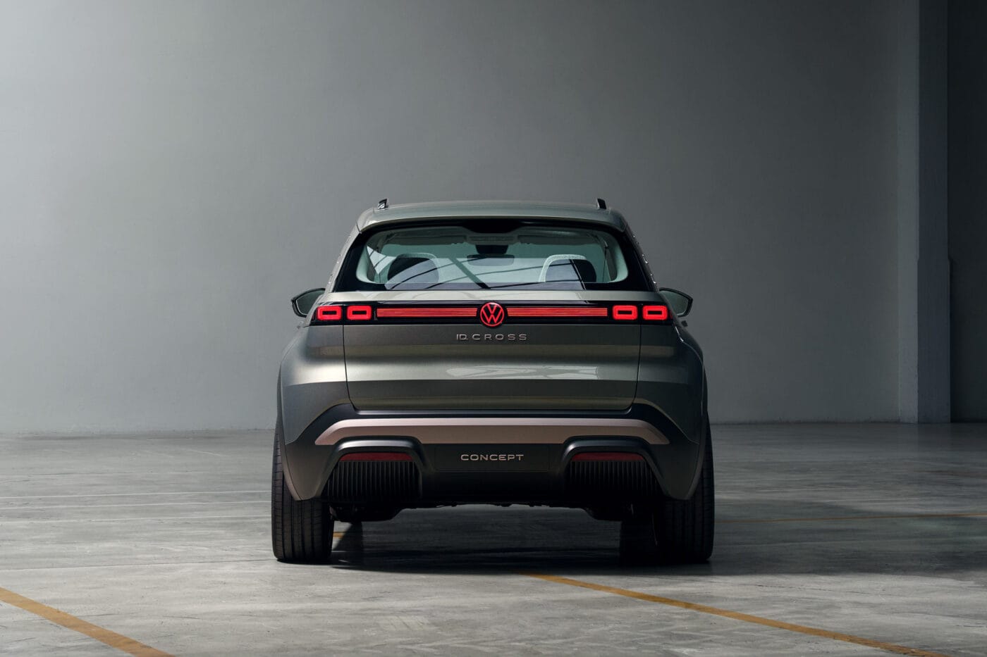 vw id cross concept iaa 2025 11