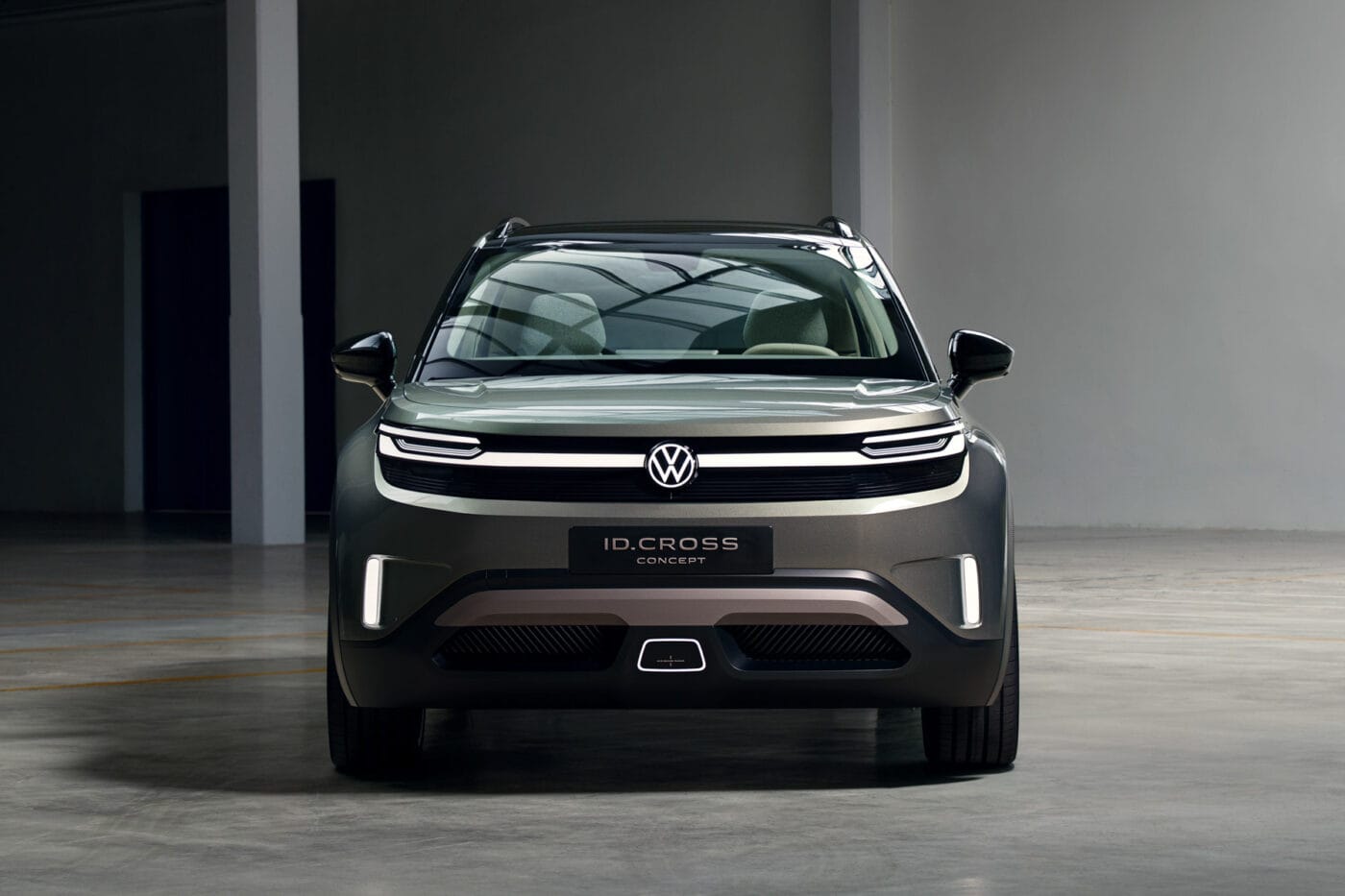vw id cross concept iaa 2025 12