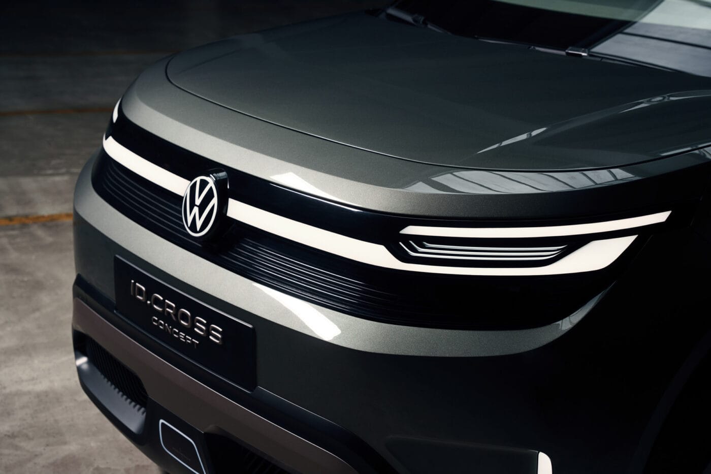 vw id cross concept iaa 2025 14