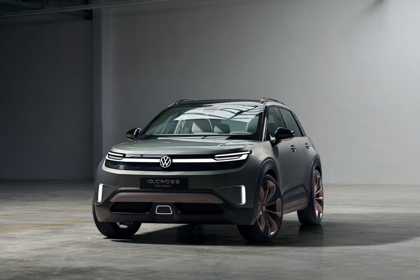 vw id cross concept iaa 2025 15