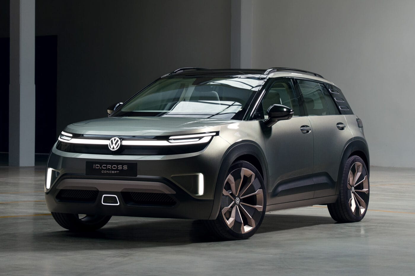 vw id cross concept iaa 2025 17
