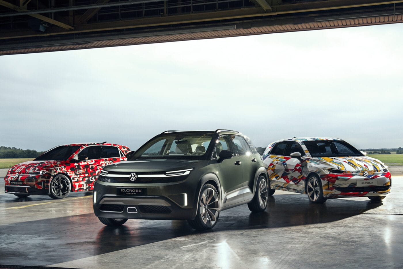 vw id cross concept iaa 2025 20