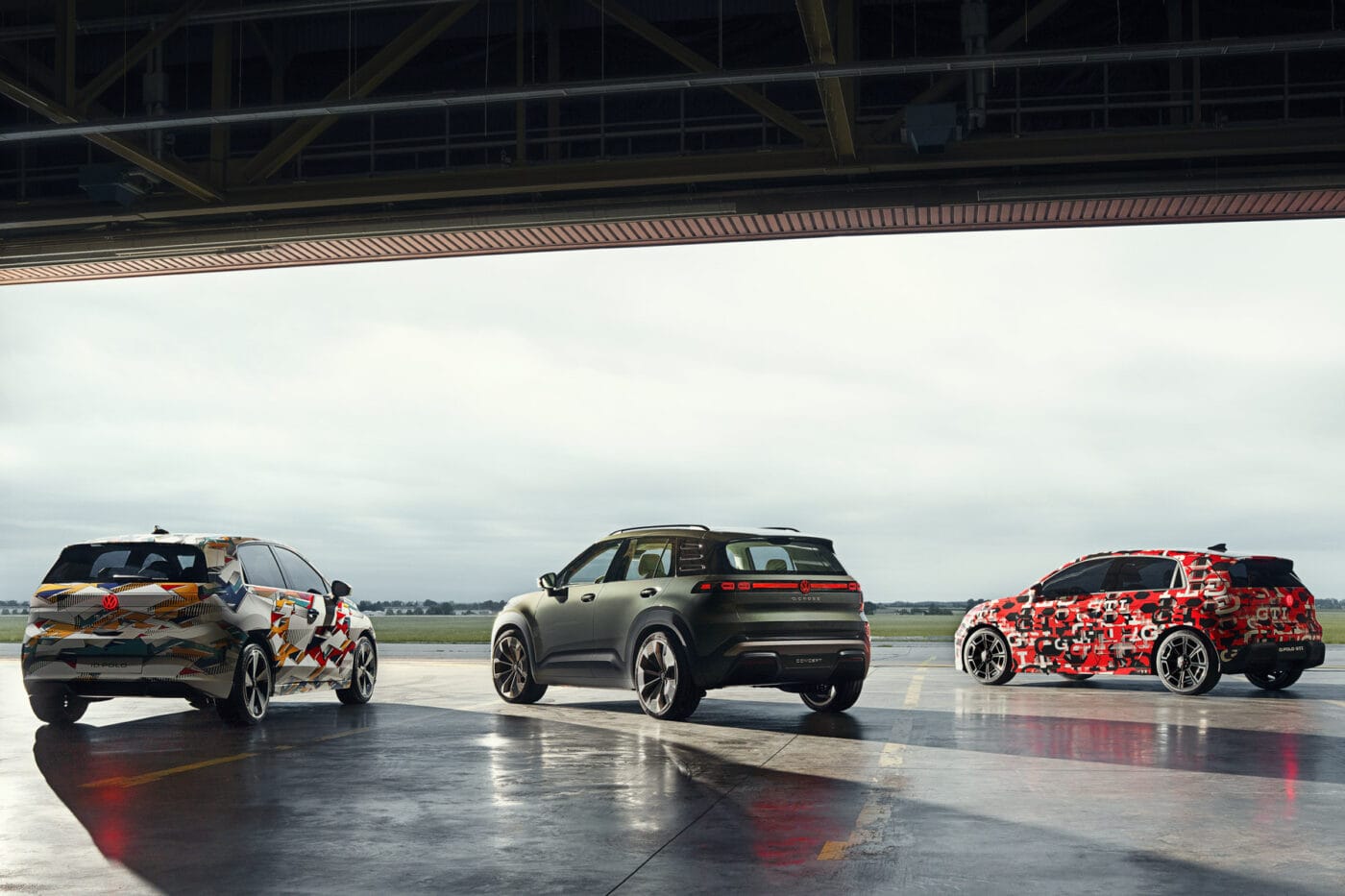 vw id cross concept iaa 2025 21