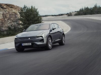 Polestar model year
