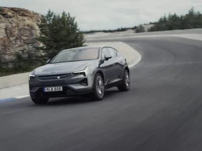 Polestar model year