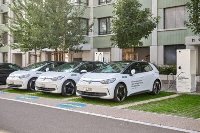 Amag bidirketionales laden schweiz vw id3