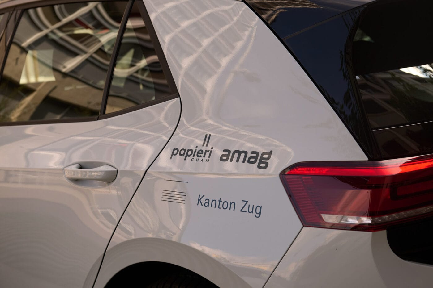 Amag bidirketionales laden schweiz vw id3