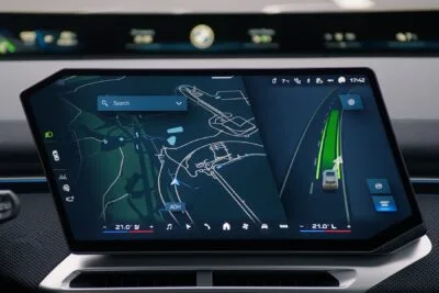 Bmw ix3 autobahnassistent