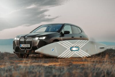 Bmw paddleboard