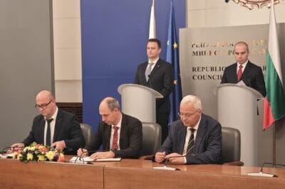Bulgarien bulgaria eso nric min