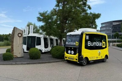 Bumbleb bertrandt e shuttle