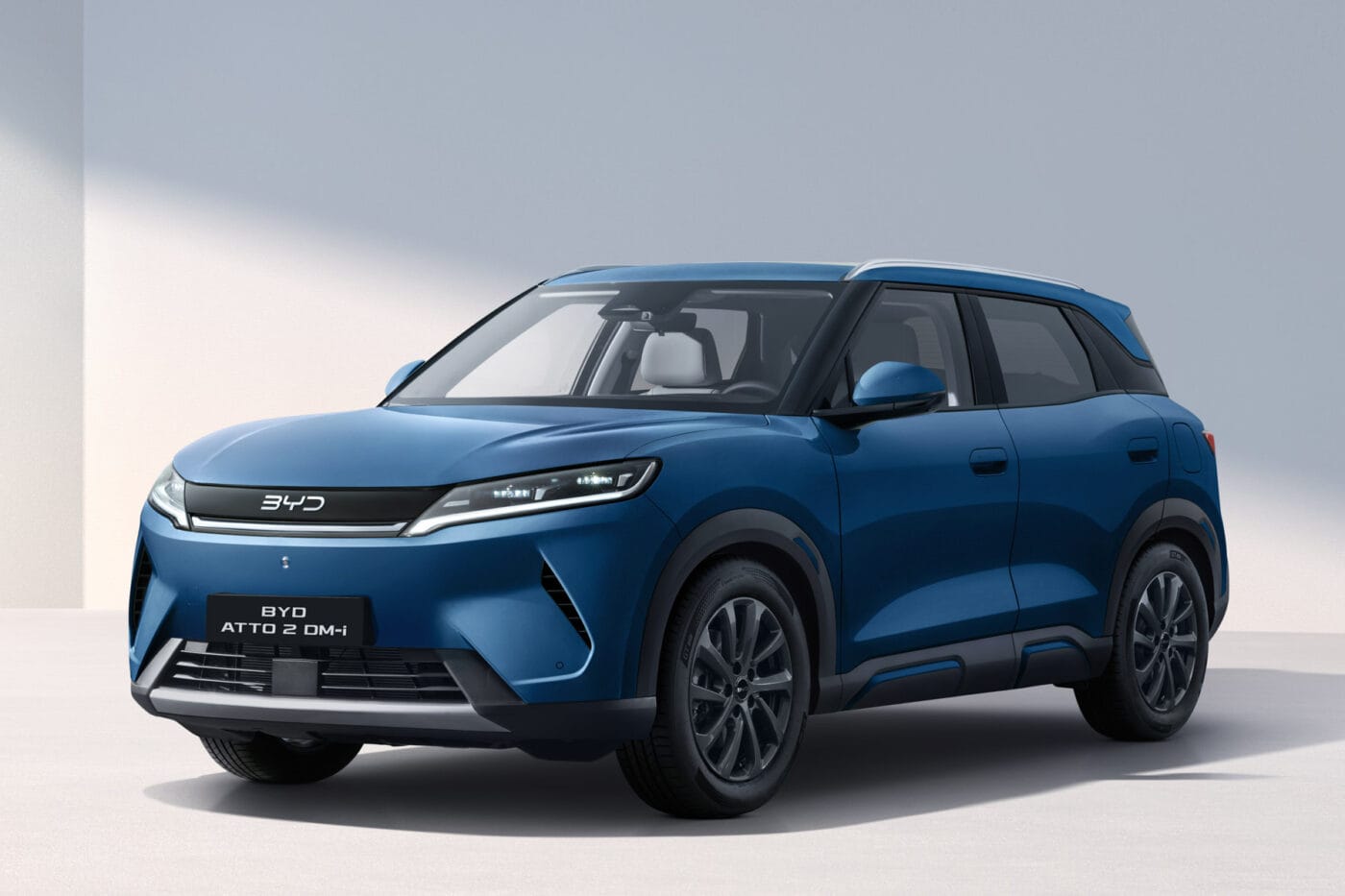 Byd atto dm i phev