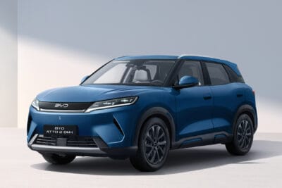 Byd atto dm i phev