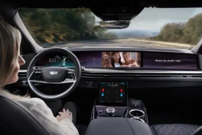 Cadillac escalade iq hochautomatisiertes fahren level