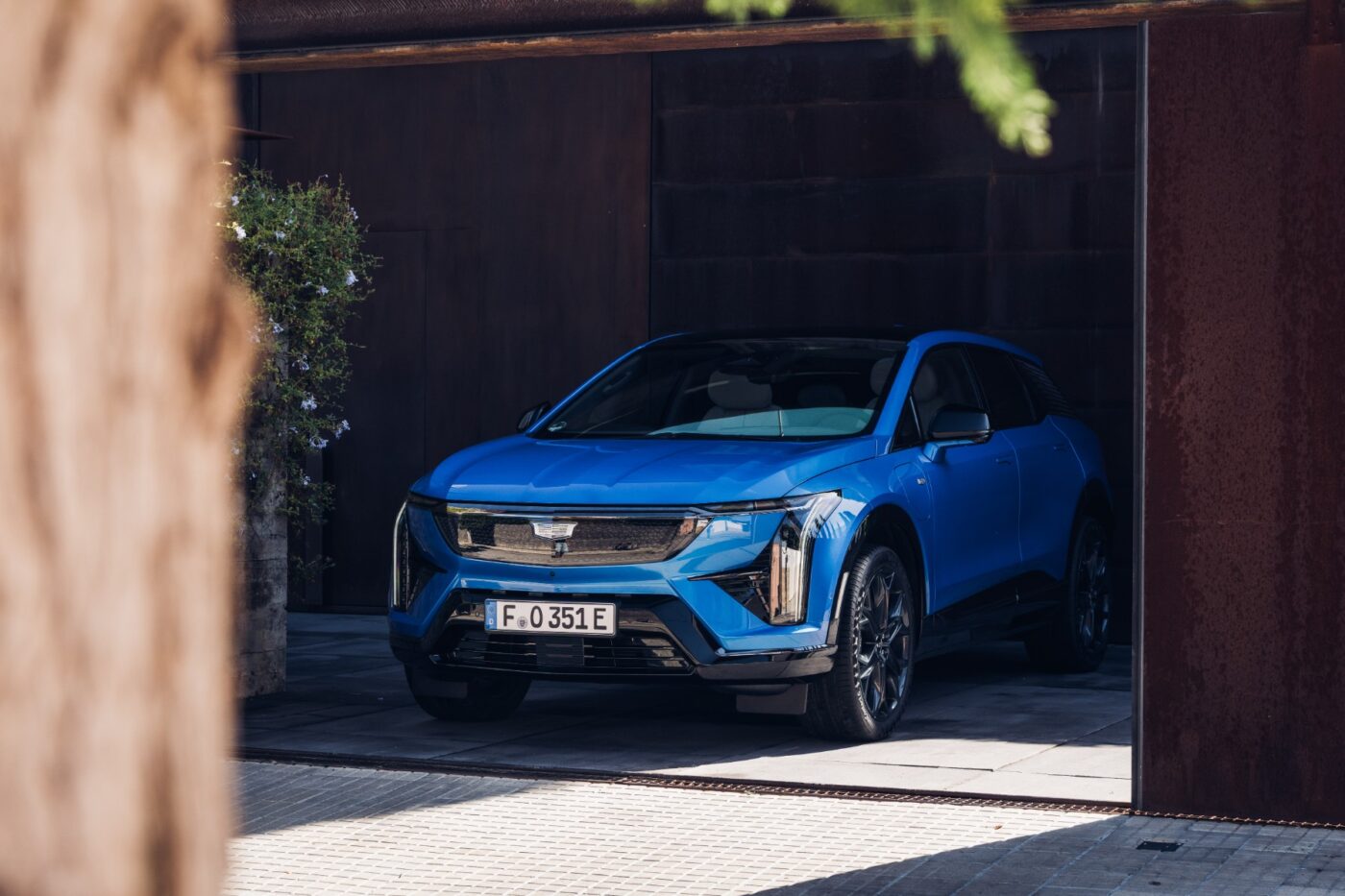 Cadillac optiq europe