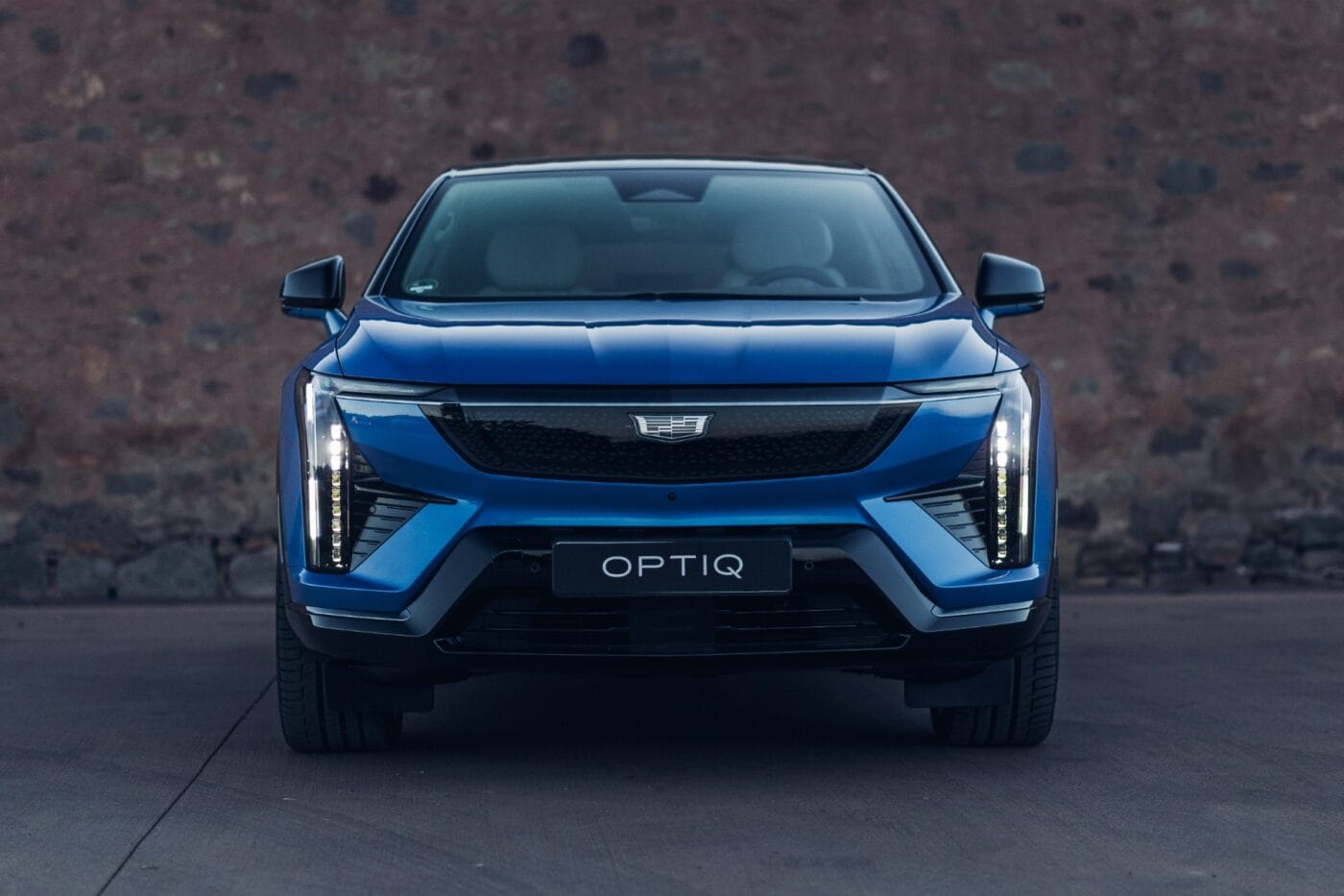 Cadillac optiq europe