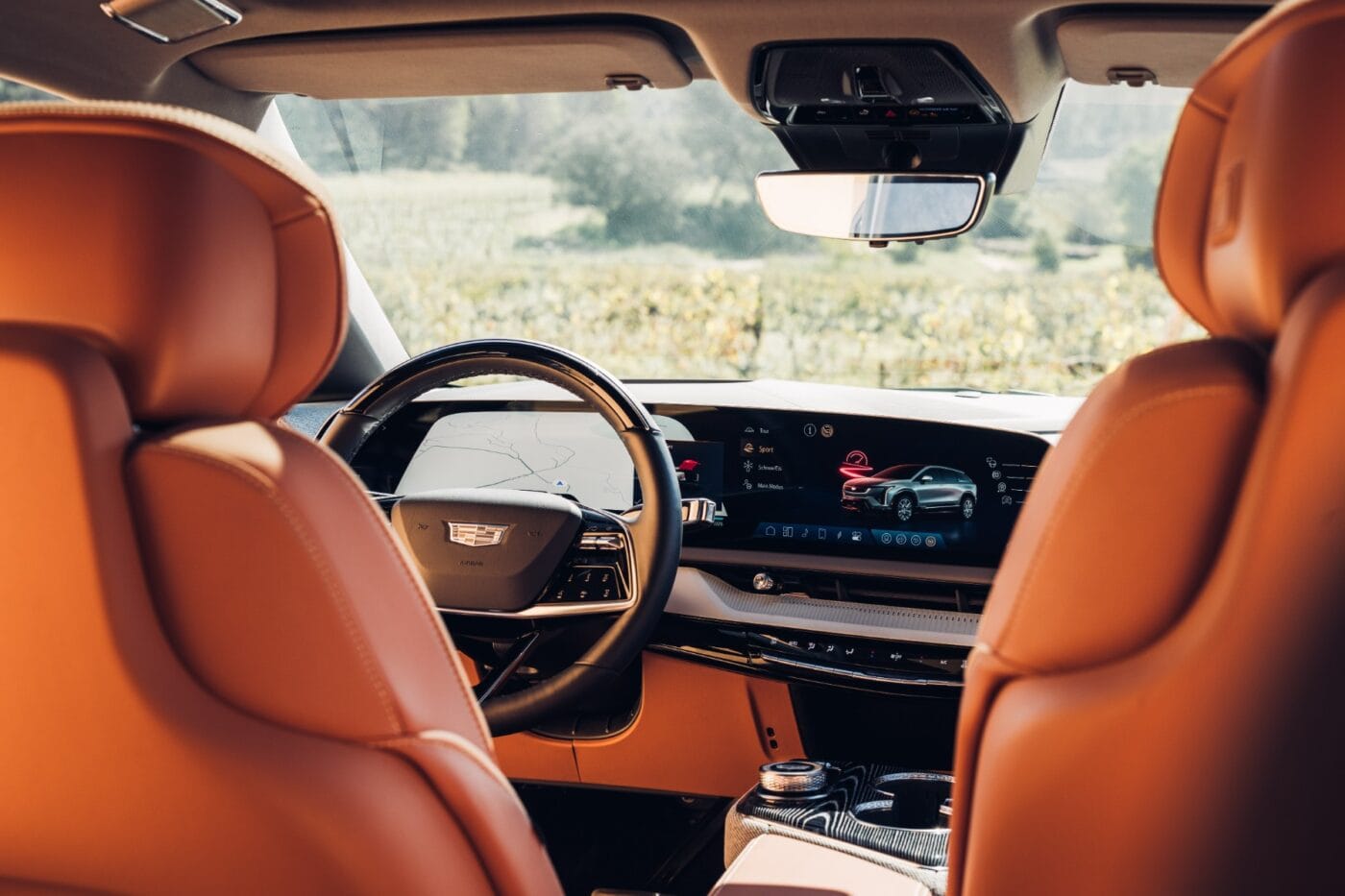 Cadillac optiq europe