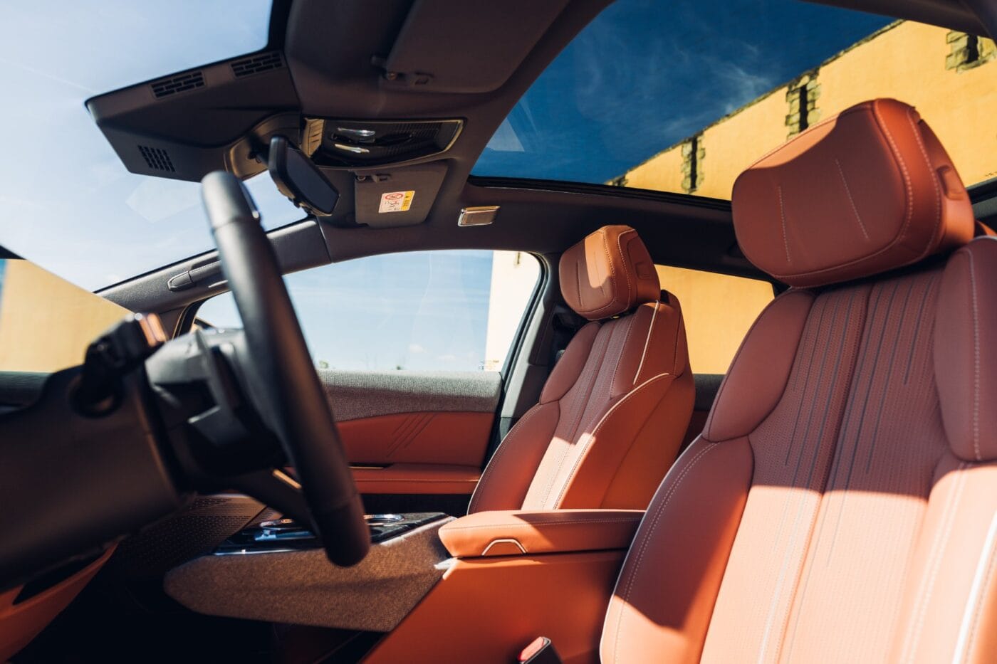 Cadillac optiq europe