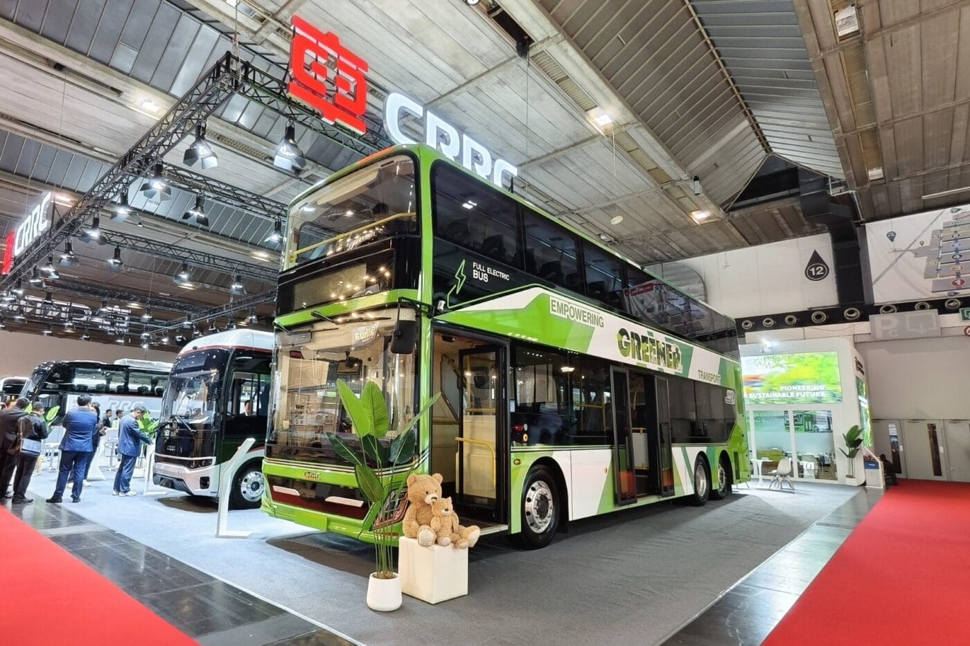 Crrc ed elektrobus electric bus min