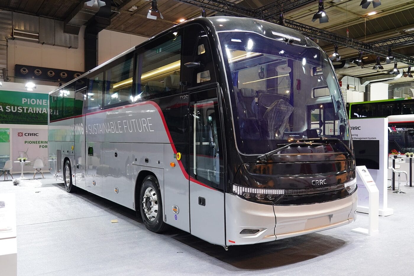 Crrc eu12c elektrobus electric bus min