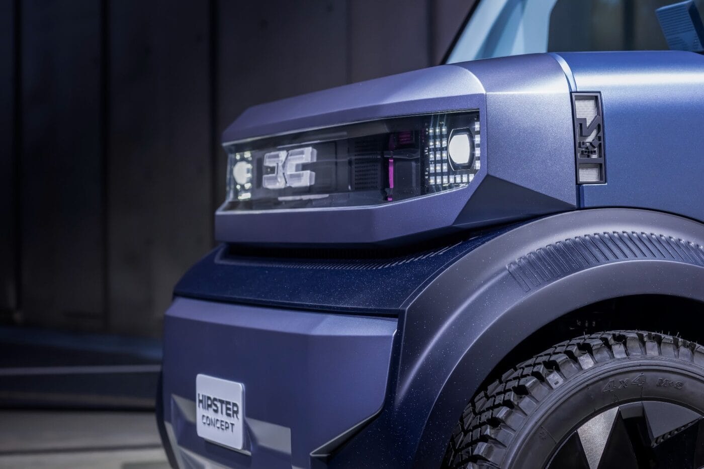Dacia hipster concept min