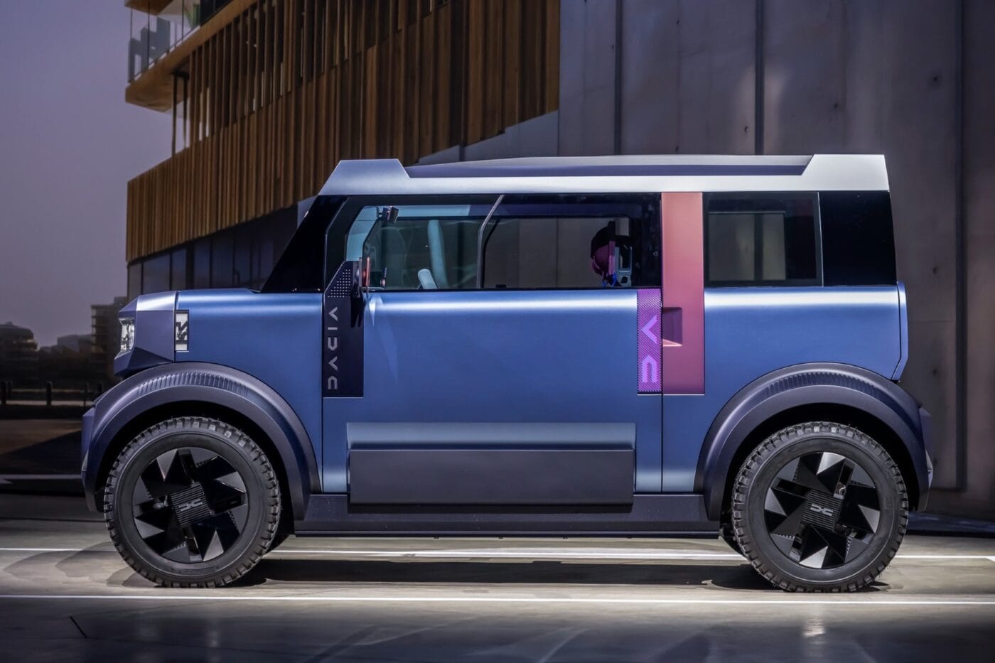 Dacia hipster concept min