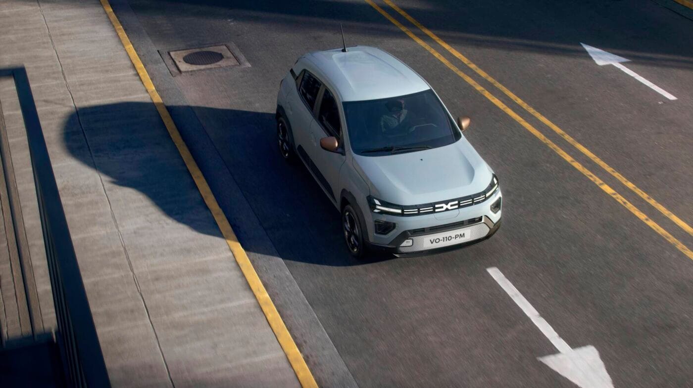 Dacia spring