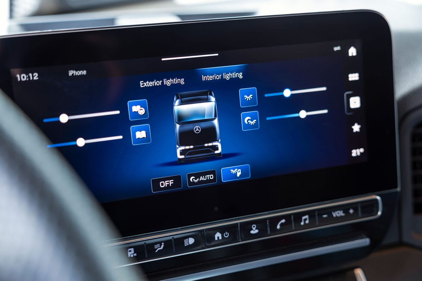 Daimler truck mercedes benz eactros e lkw electric truck