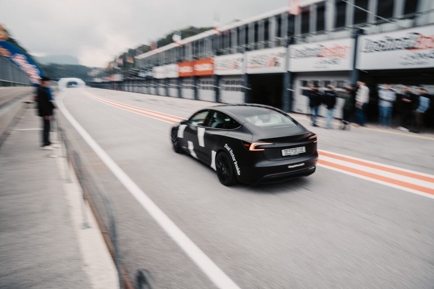 Deepdrive salzburg event